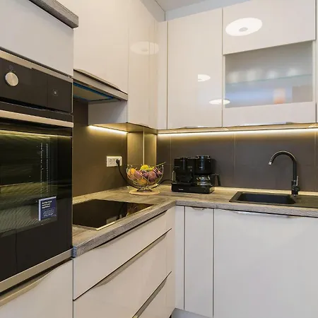Cozy In With Wifi Appartement Split